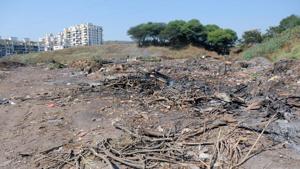 Maha-Metro has planned the car shed at 26-acre Kothrud garbage depot and Pune Municipal Corporation has also proposed the Shivaji memorial in the same area.(HT FILE PHOTO) Maha-Metro has planned the car shed at 26-acre Kothrud garbage depot and Pune Municipal Corporation has also proposed the Shivaji memorial in the same area.(HT FILE PHOTO)