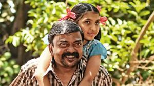 A still from the Marathi film, Redu. A still from the Marathi film, Redu.