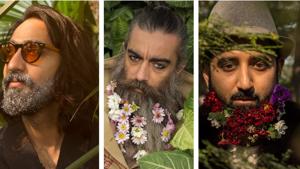 We got designer Gaurav Khanijo, actor Daljit Sean Singh and florist Abhishek Kaushik together to celebrate the beard month in the most fabulous way and the results are a treat to the eyes.(Jasjeet Plaha/HT Photo) We got designer Gaurav Khanijo, actor Daljit Sean Singh and florist Abhishek Kaushik together to celebrate the beard month in the most fabulous way and the results are a treat to the eyes.(Jasjeet Plaha/HT Photo)