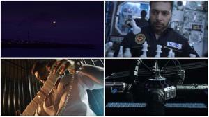 Tik Tik Tik trailer: Jayam Ravi, the magician is ready to rule the space. Tik Tik Tik trailer: Jayam Ravi, the magician is ready to rule the space.