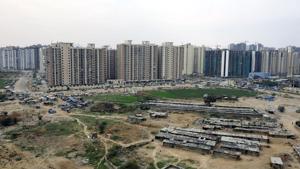 The guidelines are to be followed for administrative work, a major chunk of which is property-related in Noida.(HT file photo) The guidelines are to be followed for administrative work, a major chunk of which is property-related in Noida.(HT file photo)