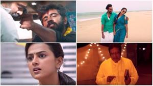 Richie trailer: Nivin Pauly is the pan chewing thug who likes his job. Richie trailer: Nivin Pauly is the pan chewing thug who likes his job.