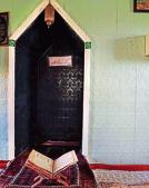 ‘I recognised the script — it was Bengali — and it wasn’t religious verse, it was poetry,’ says Khatun, describing how she began her journey of discovery. ‘I recognised the script — it was Bengali — and it wasn’t religious verse, it was poetry,’ says Khatun, describing how she began her journey of discovery.
