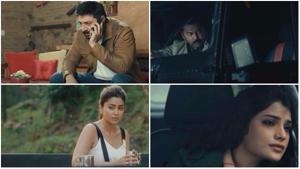 Naragasooran trailer: Arvind Swami, Shriya, Aathmika, Indrajith and Sundeep Kishan are ready to tell a tale. Naragasooran trailer: Arvind Swami, Shriya, Aathmika, Indrajith and Sundeep Kishan are ready to tell a tale.