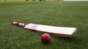 South African cricketer Marco Marais got to his hundred in 68 deliveries, 200 in 139 deliveries and in the process eclipsed records set by a few batting greats like Viv Richards and Graeme Smith. Image for representative purposes only.(Getty Images) South African cricketer Marco Marais got to his hundred in 68 deliveries, 200 in 139 deliveries and in the process eclipsed records set by a few batting greats like Viv Richards and Graeme Smith. Image for representative purposes only.(Getty Images)