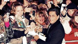 Indian cinema and Bollywood actors have gone global over the years.(Getty Images) Indian cinema and Bollywood actors have gone global over the years.(Getty Images)