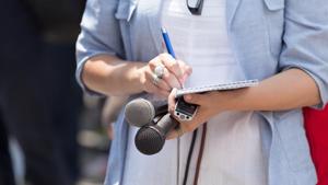 Experts say the attempt to define who is a journalist could raise concerns about the curtailment of journalistic freedom or excluding certain categories of journalists.(Shutterstock) Experts say the attempt to define who is a journalist could raise concerns about the curtailment of journalistic freedom or excluding certain categories of journalists.(Shutterstock)