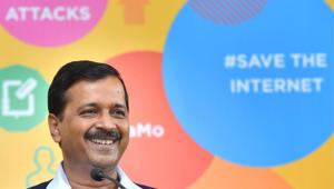 The Aam Aadmi Party (AAP) has received Rs 130.6 crore in donations to date since it was founded in 2012.(PTI) The Aam Aadmi Party (AAP) has received Rs 130.6 crore in donations to date since it was founded in 2012.(PTI)