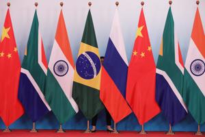BRICS countries strongly condemned terrorism in all its forms and manifestations.(Reuters | Representational Image) BRICS countries strongly condemned terrorism in all its forms and manifestations.(Reuters | Representational Image)