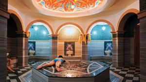 Many Parisians have the habit of visiting hammams, the Turkish public baths.(IStock) Many Parisians have the habit of visiting hammams, the Turkish public baths.(IStock)