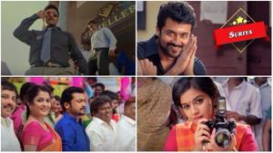 Thaanaa Serndha Koottam teaser: Suriya and his team are ready to solve the biggest problem in our society today. Thaanaa Serndha Koottam teaser: Suriya and his team are ready to solve the biggest problem in our society today.