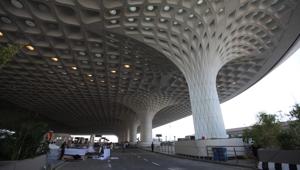 Sources said passengers had to spend the night in the boarding area, and did not allow the airline staff to continue their work smoothly, as a sign of protest.(HT File) Sources said passengers had to spend the night in the boarding area, and did not allow the airline staff to continue their work smoothly, as a sign of protest.(HT File)