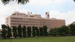 A view of the Indian Institute of Technology campus in Delhi.(HT File Photo/Arvind Yadav) A view of the Indian Institute of Technology campus in Delhi.(HT File Photo/Arvind Yadav)