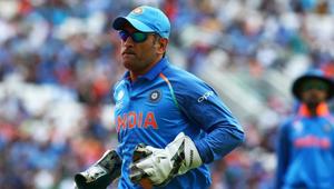 MS Dhoni is currently away from the cricket action as India play a Test series against Sri Lanka.(Getty Images) MS Dhoni is currently away from the cricket action as India play a Test series against Sri Lanka.(Getty Images)