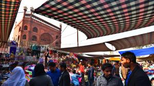 (Raj K Raj/HT PHOTO) (Raj K Raj/HT PHOTO)