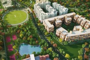 Brigade Orchards, a township in Bengaluru, is secured by a biometric system. It also has a stadium, an eco-friendly water management system and solar-powered common spaces. Brigade Orchards, a township in Bengaluru, is secured by a biometric system. It also has a stadium, an eco-friendly water management system and solar-powered common spaces.