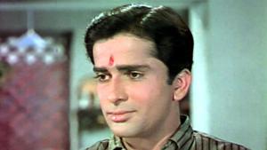 Shashi Kapoor died at 5:20 pm at Mumbai’s Kokilaben Hospital on Monday.(HT Photo) Shashi Kapoor died at 5:20 pm at Mumbai’s Kokilaben Hospital on Monday.(HT Photo)