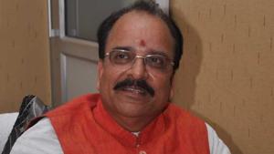 BJP state president Ajay Bhatt asserted the ruling party was positive on making Gairsain the summer capital(Vinay Santosh Kumar/HT) BJP state president Ajay Bhatt asserted the ruling party was positive on making Gairsain the summer capital(Vinay Santosh Kumar/HT)