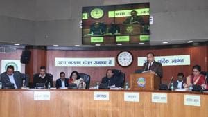 The suggestions, if implemented, will affect at least eight lakh properties registered with north corporation(Photo: Sourced) The suggestions, if implemented, will affect at least eight lakh properties registered with north corporation(Photo: Sourced)