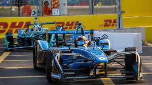 Formula E took place in the streets of Hong Kong last week.(AFP) Formula E took place in the streets of Hong Kong last week.(AFP)