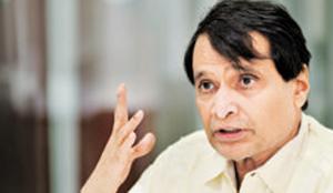Commerce minister Suresh Prabhu has downplayed the need for a permanent solution on public stockholding for food security as a peace clause already exists(Priyanka Parashar) Commerce minister Suresh Prabhu has downplayed the need for a permanent solution on public stockholding for food security as a peace clause already exists(Priyanka Parashar)