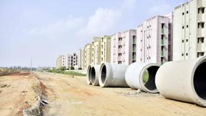 The Development Plan is mainly prepared by each municipal corporation in view of differences in the development control rules.(HT REPRESENTATIVE PHOTO) The Development Plan is mainly prepared by each municipal corporation in view of differences in the development control rules.(HT REPRESENTATIVE PHOTO)
