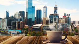 Melbourne is known for its vibrant coffee culture.(Shutterstock) Melbourne is known for its vibrant coffee culture.(Shutterstock)