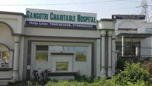 The kidney racket was being run from Gangotri Charitable Hospital, around 30 km from Dehradun.(HT Photo) The kidney racket was being run from Gangotri Charitable Hospital, around 30 km from Dehradun.(HT Photo)