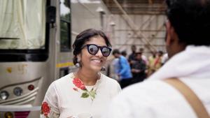 Swapna Dutt Chalasani will be the presenter of Samantha Ruth Prabhu, Keerthy Suresh and Dulquer Salmaan starrer Mahanati. Swapna Dutt Chalasani will be the presenter of Samantha Ruth Prabhu, Keerthy Suresh and Dulquer Salmaan starrer Mahanati.