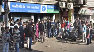 It will be a politically suicidal government that will allow bank depositors to lose their money due to bank failure, even beyond the insured amounts.(Sushil Kumar/HT PHOTO) It will be a politically suicidal government that will allow bank depositors to lose their money due to bank failure, even beyond the insured amounts.(Sushil Kumar/HT PHOTO)