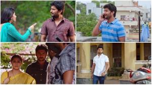 MCA Trailer: Sai Pallavi and Nani will be seen sharing screen space for the first time in this film. MCA Trailer: Sai Pallavi and Nani will be seen sharing screen space for the first time in this film.