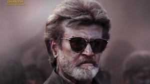 Rajinikanth’s second look in PA Ranjith directorial Kaala Karikaalan is impressive. Rajinikanth’s second look in PA Ranjith directorial Kaala Karikaalan is impressive.