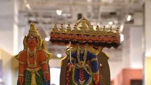 Ravana is a key character in the story of Rama Ravana is a key character in the story of Rama