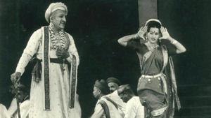 Mohan Agashe’s depiction of Nana Phadnavis has been appreciated the world over.(Photo courtesy: Theatre Academy, Pune) Mohan Agashe’s depiction of Nana Phadnavis has been appreciated the world over.(Photo courtesy: Theatre Academy, Pune)
