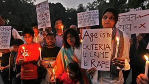An amount of Rs 1,000 crore was provided in 2014-15 and for the financial years 2016-17 and 2017-18, an amount of Rs 550 crore each was provided under the Nirbhaya Fund.(Raj k Raj/ Hindustan Times) An amount of Rs 1,000 crore was provided in 2014-15 and for the financial years 2016-17 and 2017-18, an amount of Rs 550 crore each was provided under the Nirbhaya Fund.(Raj k Raj/ Hindustan Times)