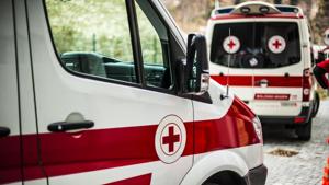 The hospital is not pressing any charges as its vehicle was returned but the police have summoned the businessman for questioning.(Shutterstock) The hospital is not pressing any charges as its vehicle was returned but the police have summoned the businessman for questioning.(Shutterstock)