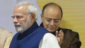 Prime Minister Narendra Modi and Finance Minister Arun Jaitley.(PTI FILE PHOTO) Prime Minister Narendra Modi and Finance Minister Arun Jaitley.(PTI FILE PHOTO)