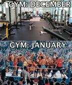 With gyms becoming overcrowded, maintaining decorum is a bit problematic to say the least. So, if you don’t want the gym to turn into a full-fledged zoo, it’s imperative that you follow a few basic gym etiquettes. With gyms becoming overcrowded, maintaining decorum is a bit problematic to say the least. So, if you don’t want the gym to turn into a full-fledged zoo, it’s imperative that you follow a few basic gym etiquettes.