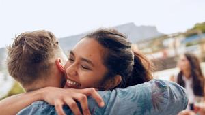 This “long hug” controversy is also a manifestation of a fundamental flaw that runs through the fully literate state — fake morality (Representative Photo)(Shutterstock) This “long hug” controversy is also a manifestation of a fundamental flaw that runs through the fully literate state — fake morality (Representative Photo)(Shutterstock)