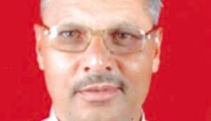 Jagdish Narayan Meena is the MLA from Jamwa Ramgarh.(HT Photo) Jagdish Narayan Meena is the MLA from Jamwa Ramgarh.(HT Photo)