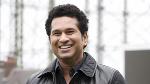 Sachin Tendulkar, in his video speech on Friday, said it is time for India to move from a ‘sport loving’ nation to a ‘sport playing’ one. He has subsequently been praise many Indian celebrities, most notable among them Lata Mangeshkar, Mithali Raj.(AP) Sachin Tendulkar, in his video speech on Friday, said it is time for India to move from a ‘sport loving’ nation to a ‘sport playing’ one. He has subsequently been praise many Indian celebrities, most notable among them Lata Mangeshkar, Mithali Raj.(AP)
