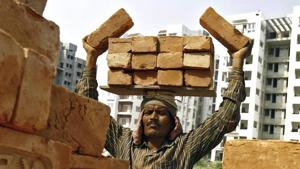 Officials estimate that there are currently around 2,080 brick kilns in Delhi-NCR, including 700 in Ghaziabad, Gautam Budh Nagar and Hapur districts. Officials estimate that there are currently around 2,080 brick kilns in Delhi-NCR, including 700 in Ghaziabad, Gautam Budh Nagar and Hapur districts.