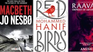 Here are 10 books that we’re looking forward to in the New Year. Here are 10 books that we’re looking forward to in the New Year.