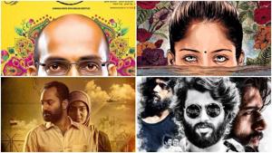 Ondu Motteya Kadhe, Take Off, Aruvi and Arjun Reddy garnered attention and praise for its content. Ondu Motteya Kadhe, Take Off, Aruvi and Arjun Reddy garnered attention and praise for its content.