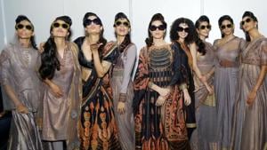 It was a year of milestones for the Indian fashion industry.