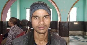Ashwini Kumar Gunjan, nephew of one of the most wanted Maoists Sandeep Yadav, has made it to National Institute of Technology (NIT), Jamshedpur.(HT photo) Ashwini Kumar Gunjan, nephew of one of the most wanted Maoists Sandeep Yadav, has made it to National Institute of Technology (NIT), Jamshedpur.(HT photo)