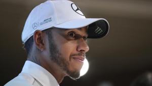 Lewis Hamilton had an impressive F1 season as he clinched the title in 2017.(AP) Lewis Hamilton had an impressive F1 season as he clinched the title in 2017.(AP)