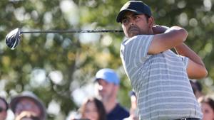 Anirban Lahiri, the highest ranked Indian golfer at No 66, made an impact on the PGA Tour in 2017.(USA Today Sports) Anirban Lahiri, the highest ranked Indian golfer at No 66, made an impact on the PGA Tour in 2017.(USA Today Sports)
