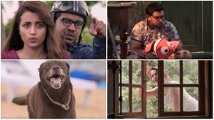 Hey Jude trailer: Nivin Pauly as Jude is set to charm the audience with his innocence. Hey Jude trailer: Nivin Pauly as Jude is set to charm the audience with his innocence.