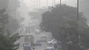 Experts said that the credit for this upswing goes largely to favourable weather conditions, and suggested that some tough anti-pollution measures introduced in 2017 may have worked.(AP File Photo) Experts said that the credit for this upswing goes largely to favourable weather conditions, and suggested that some tough anti-pollution measures introduced in 2017 may have worked.(AP File Photo)